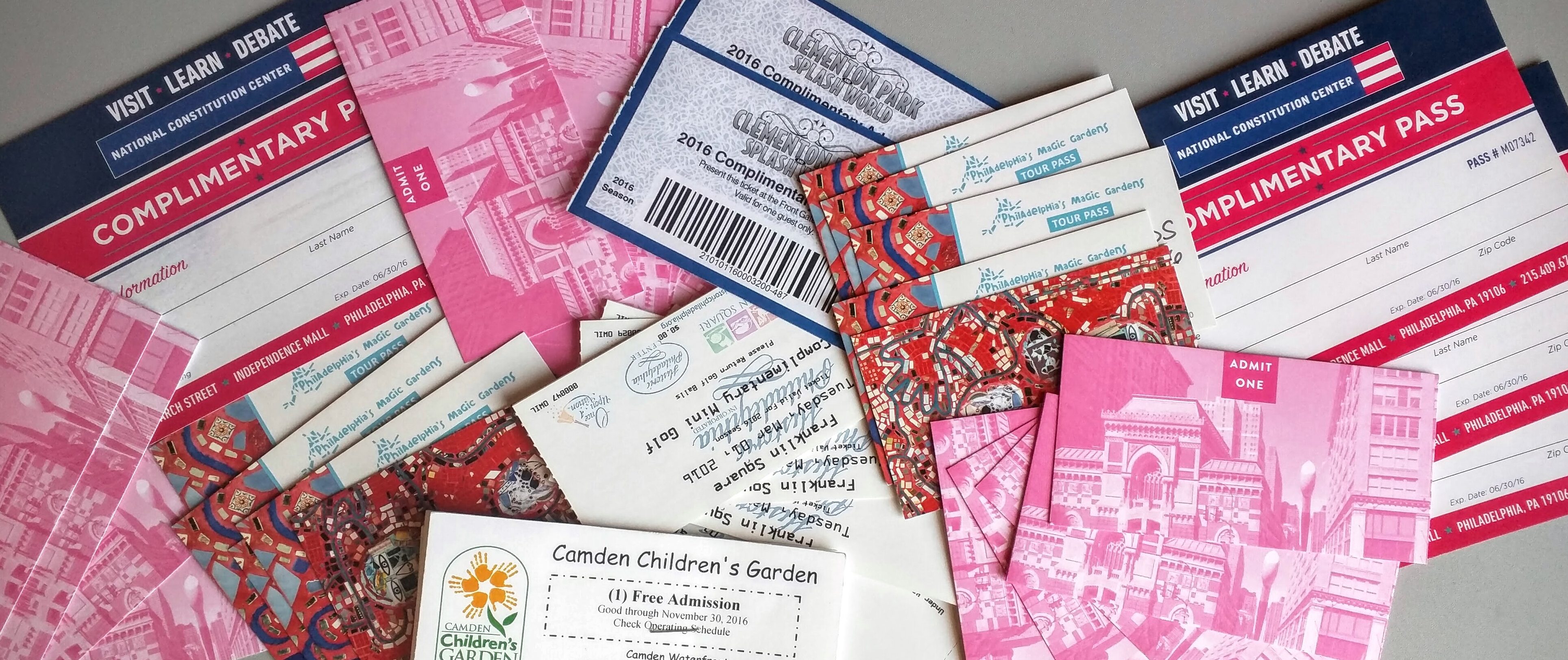 Immediate Seating Tickets - Action Wellness
