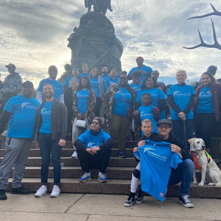 AIDS WALK PHILLY 2022