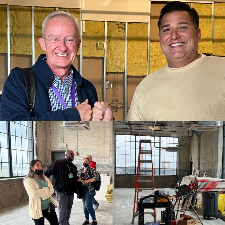 New Action Wellness Office Underway