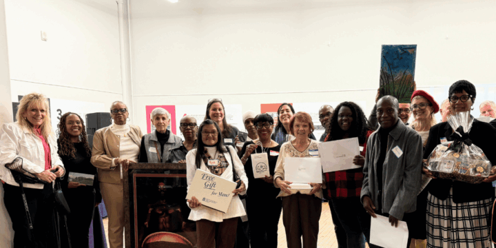 Appreciation Party Blog