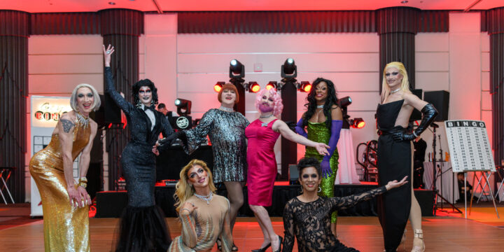 Black-Tie GayBINGO!