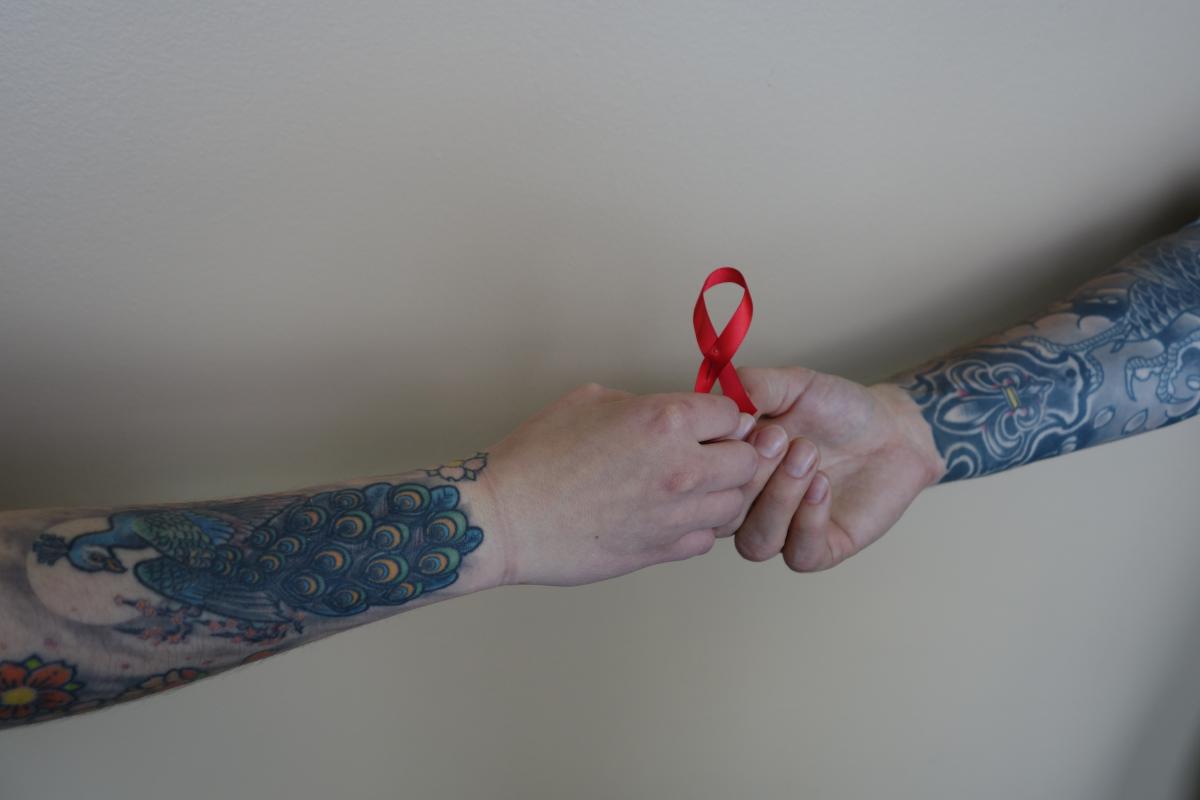 Safe Ink - Tattooing and HIV Transmission Risk